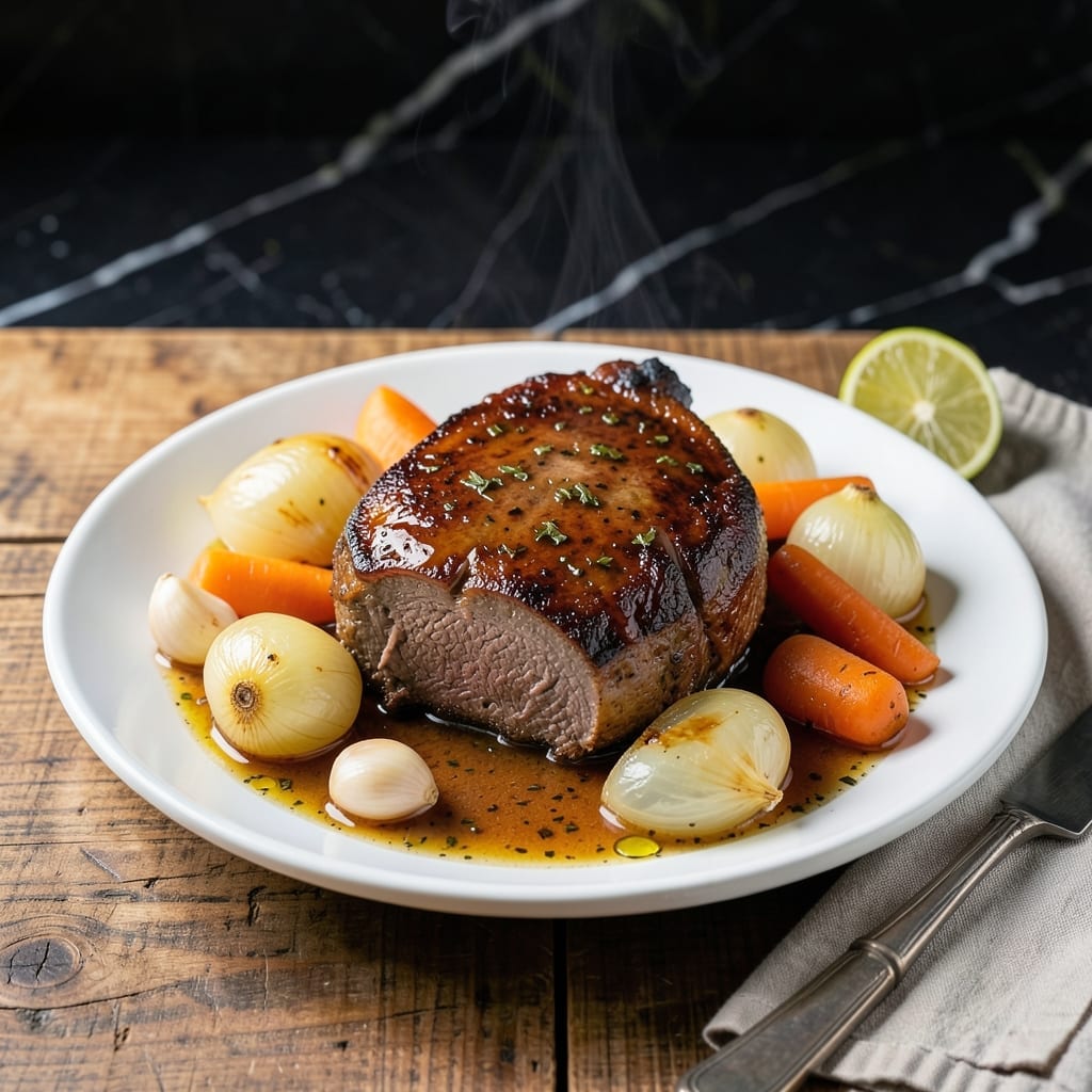Pot Roast Beef Recipe Pinoy Style: Slow-Cooked With Calamansi Zest Pot Roast Beef Recipe Pinoy Style: Slow-Cooked With Calamansi Zest