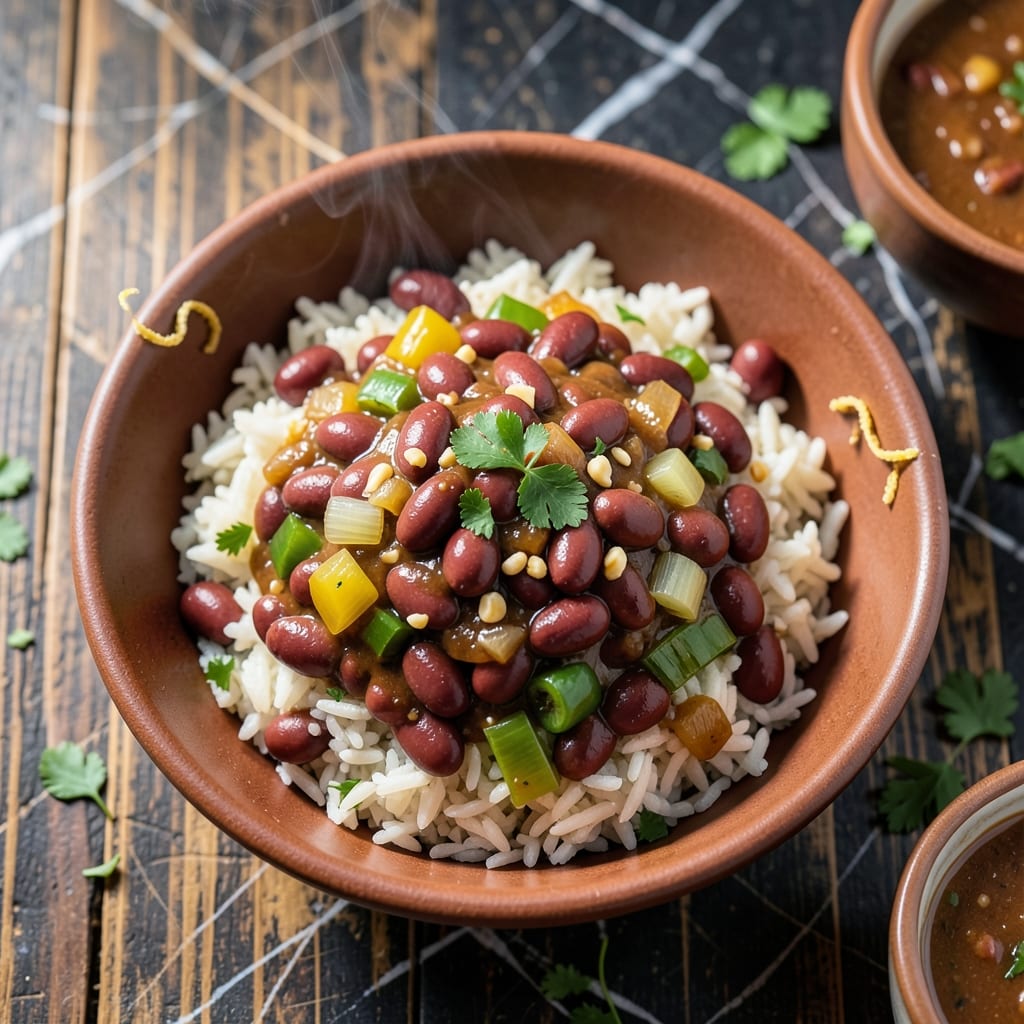 Popeyes Red Beans and Rice Recipe Vegan: Smoky Cajun Flavors Plant-Based Popeyes Red Beans and Rice Recipe Vegan: Smoky Cajun Flavors Plant-Based