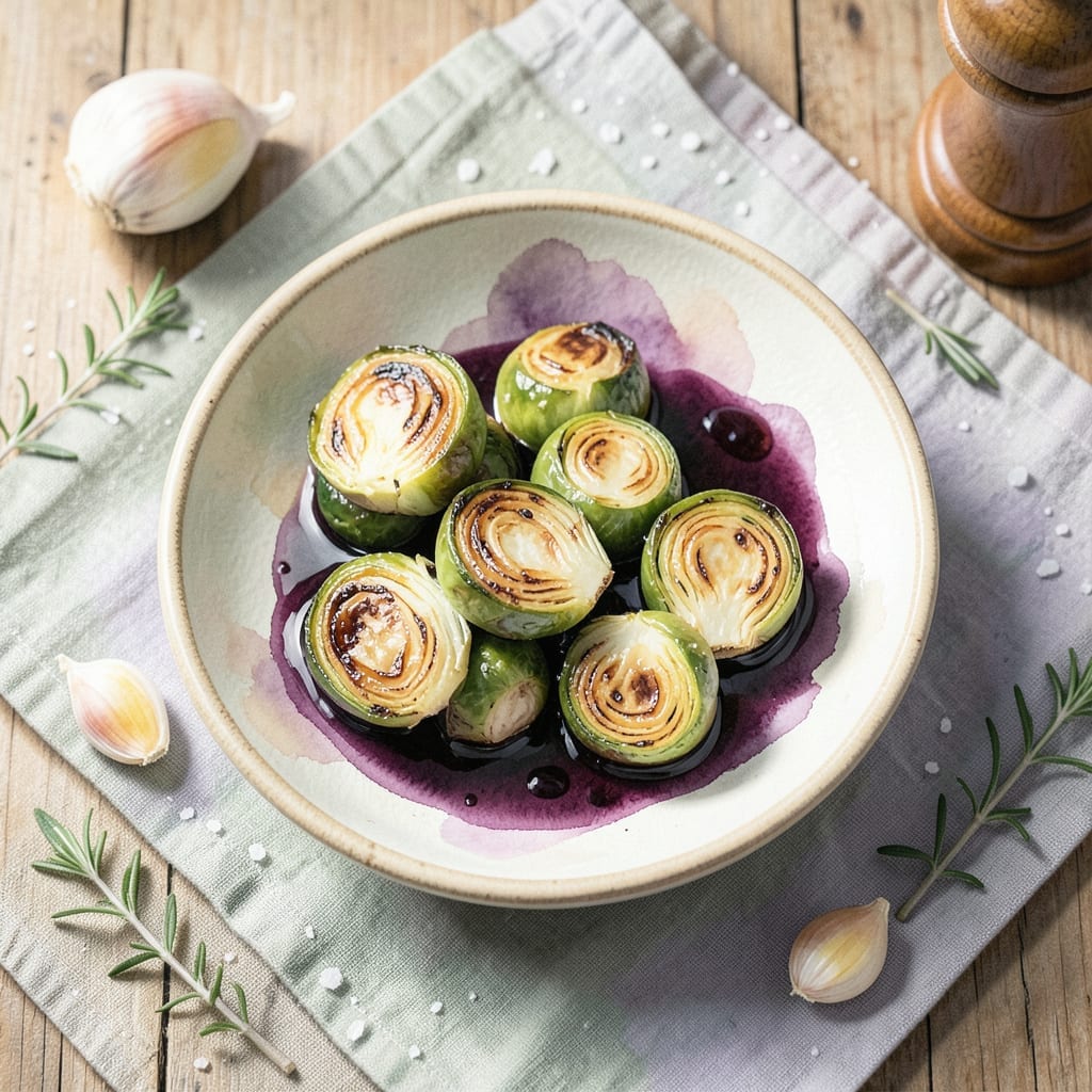 Brussels Sprouts Recipe Microwave: Speedy Tender Bites With Nutty Depth Brussels Sprouts Recipe Microwave: Speedy Tender Bites With Nutty Depth