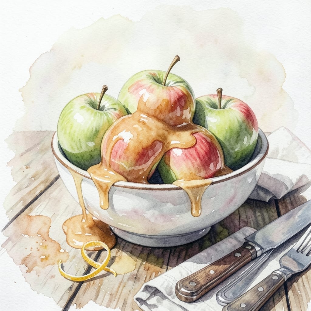 Gourmet Caramel Apple Recipe Homemade: Spiced Orchard Elegance on a Stick
