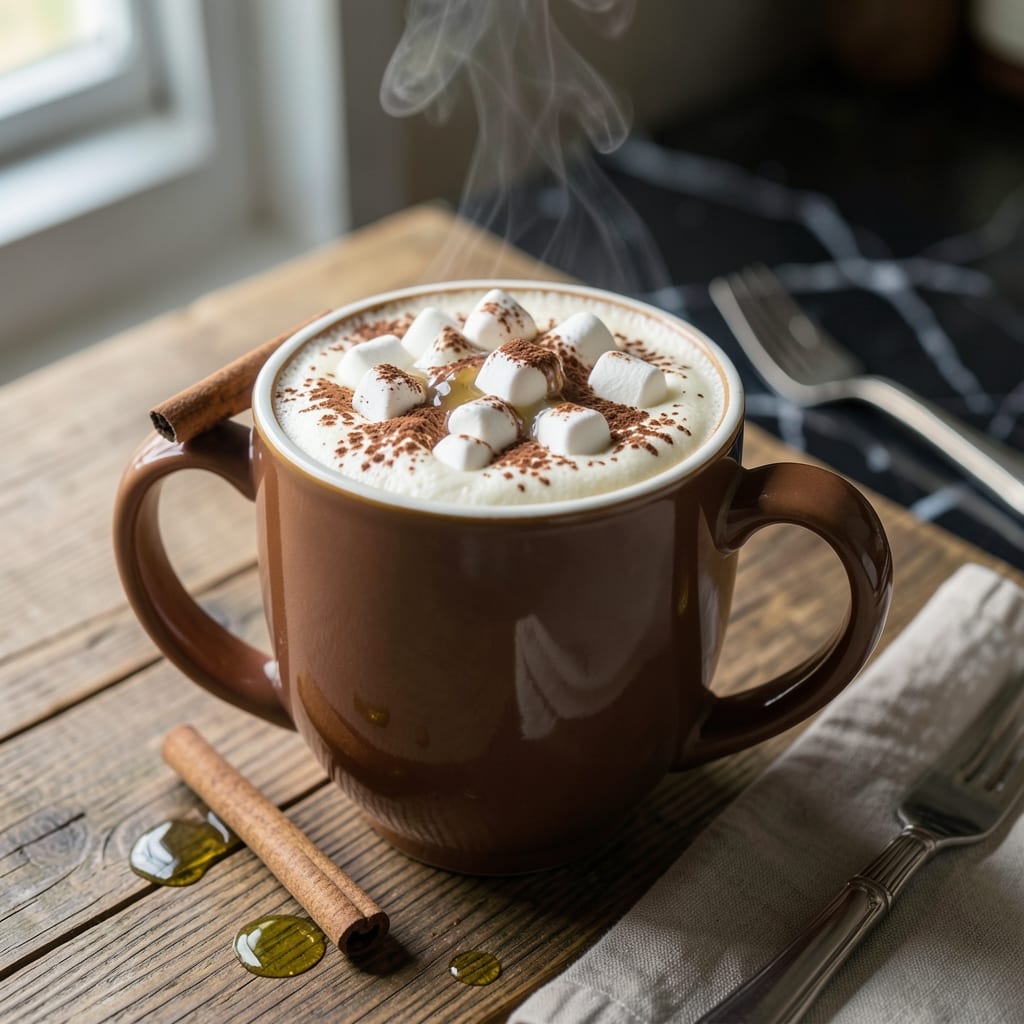 Hershey's Hot Cocoa Recipe With Cocoa Powder: Velvety Sipping Chocolate in Minutes Hershey's Hot Cocoa Recipe With Cocoa Powder: Velvety Sipping Chocolate in Minutes