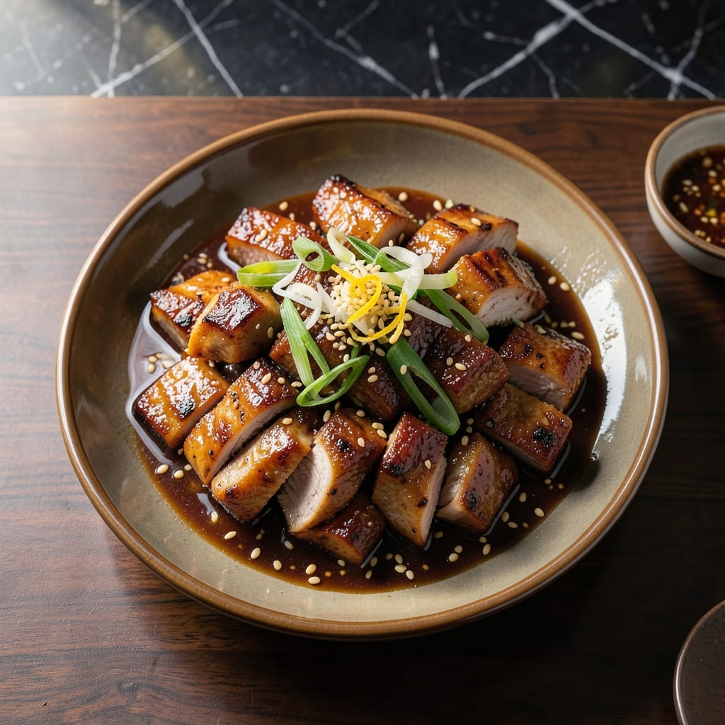 Pork Asado Recipe Chinese Style: Sweet and Savory Soy-Glazed Perfection