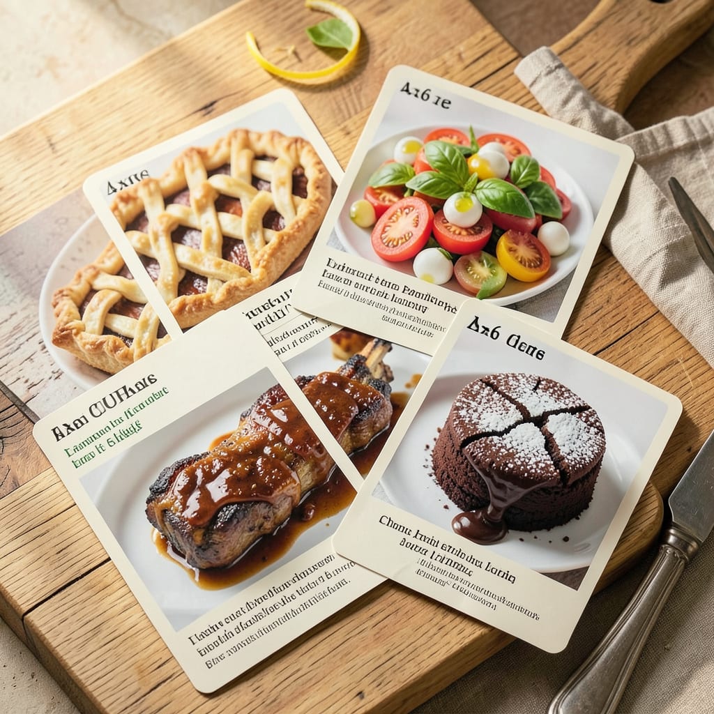 Complete 4x6 Recipe Cards: Best Prints, Templates, and Where to Buy Them overview image