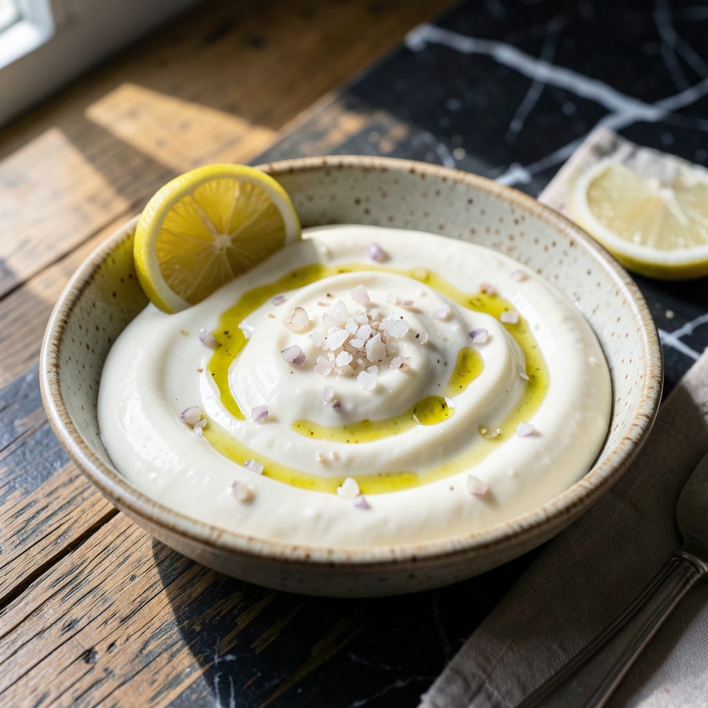5 Ingredient Garlic Sauce Recipe: Bold Flavor Without the Fuss detailed visual guide
