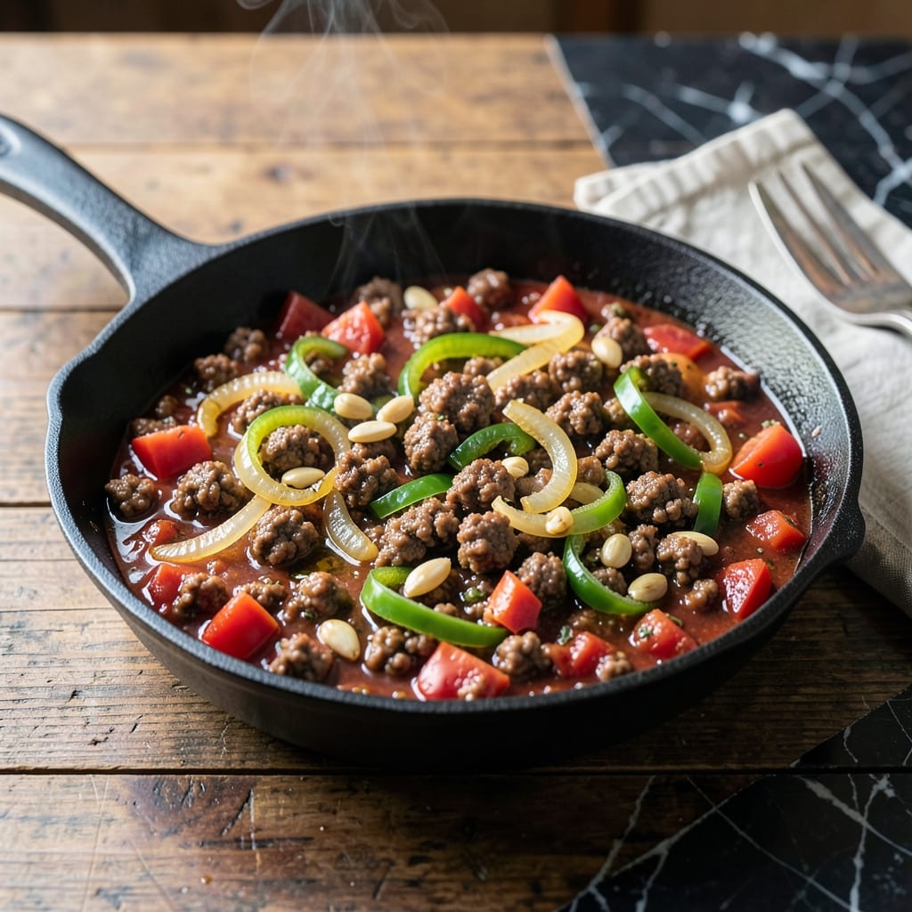 Weight Watchers Recipe With Ground Beef: Lean and Flavorful Family Dinner Weight Watchers Recipe With Ground Beef: Lean and Flavorful Family Dinner