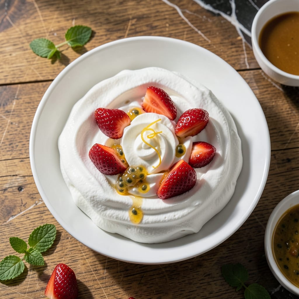 Pavlova Recipe 12 Egg Whites: Light Pillowy Meringue With Fresh Fruit Pavlova Recipe 12 Egg Whites: Light Pillowy Meringue With Fresh Fruit