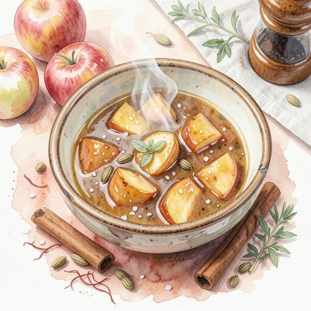 Apple Stew Recipe Indian: Spiced Orchard Warmth in Every Bowl Apple Stew Recipe Indian: Spiced Orchard Warmth in Every Bowl