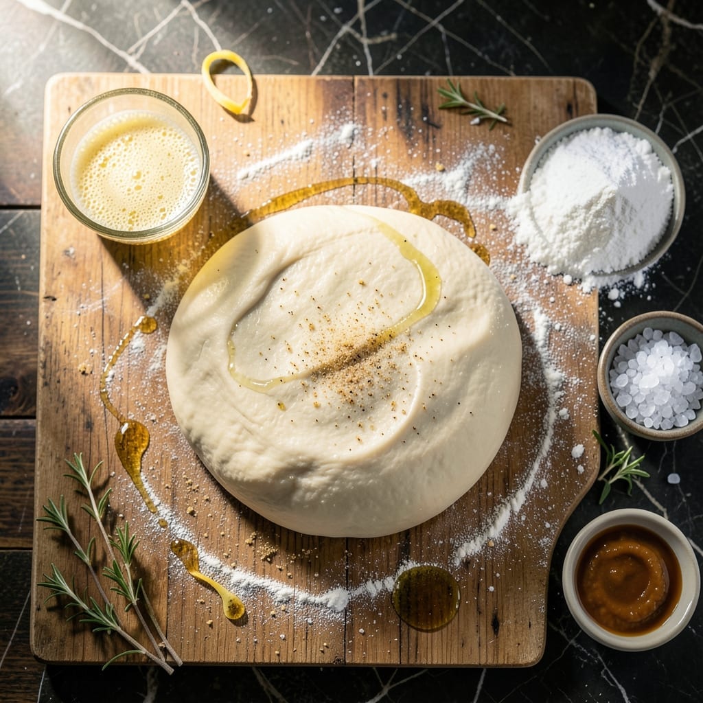 Pizza Dough Recipe Gino D Acampo: Authentic Italian Crust in 90 Minutes
