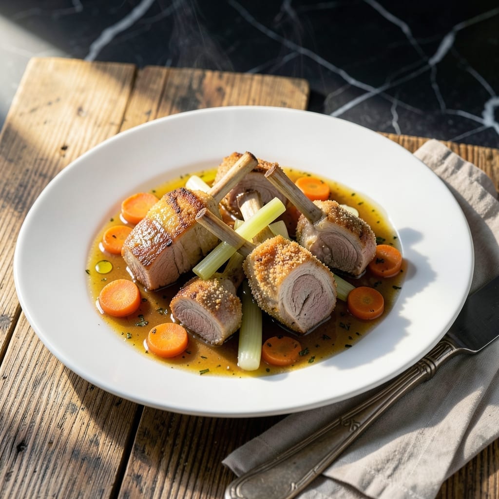 Pork Osso Buco Recipe Instant Pot: Pressure-Cooked Braised Elegance Pork Osso Buco Recipe Instant Pot: Pressure-Cooked Braised Elegance
