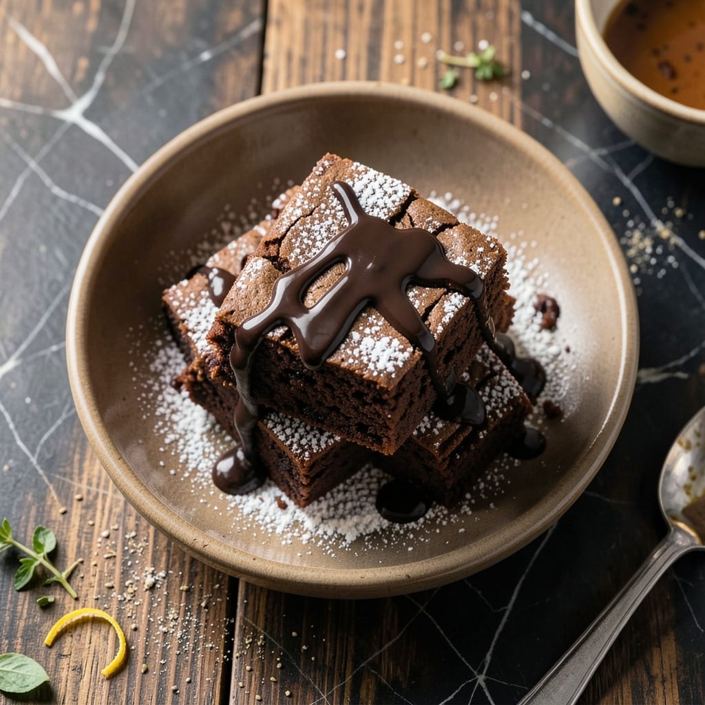 Brownie Recipe No Eggs: Dense and Fudgy Without the Eggs Brownie Recipe No Eggs: Dense and Fudgy Without the Eggs