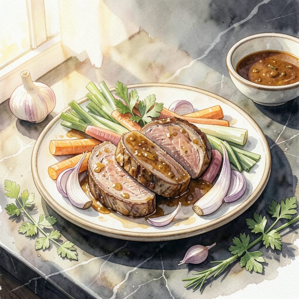 Chuck Roast Recipe Stove Top: Melt-In-Your-Mouth Tenderness in One Pot Chuck Roast Recipe Stove Top: Melt-In-Your-Mouth Tenderness in One Pot
