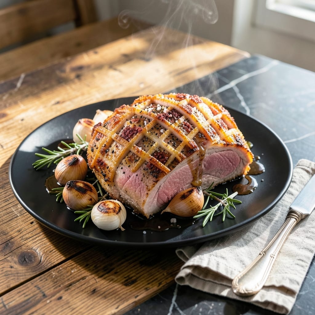 Pork Crackling Recipe Oven: Golden Crunch Without the Deep Fryer Pork Crackling Recipe Oven: Golden Crunch Without the Deep Fryer