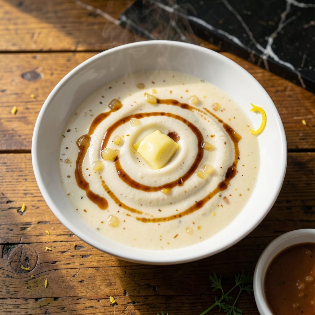 Potato Soup Recipe With Instant Potatoes: Creamy Shortcut Comfort in a Bowl