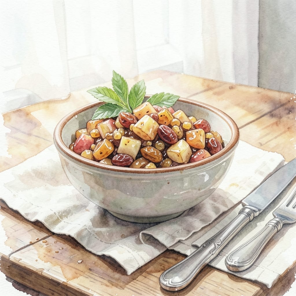 Old Fashioned Apple Chutney Recipe for Long Storage: Preserve the Harvest's Sweet-Tart Spice Old Fashioned Apple Chutney Recipe for Long Storage: Preserve the Harvest's Sweet-Tart Spice