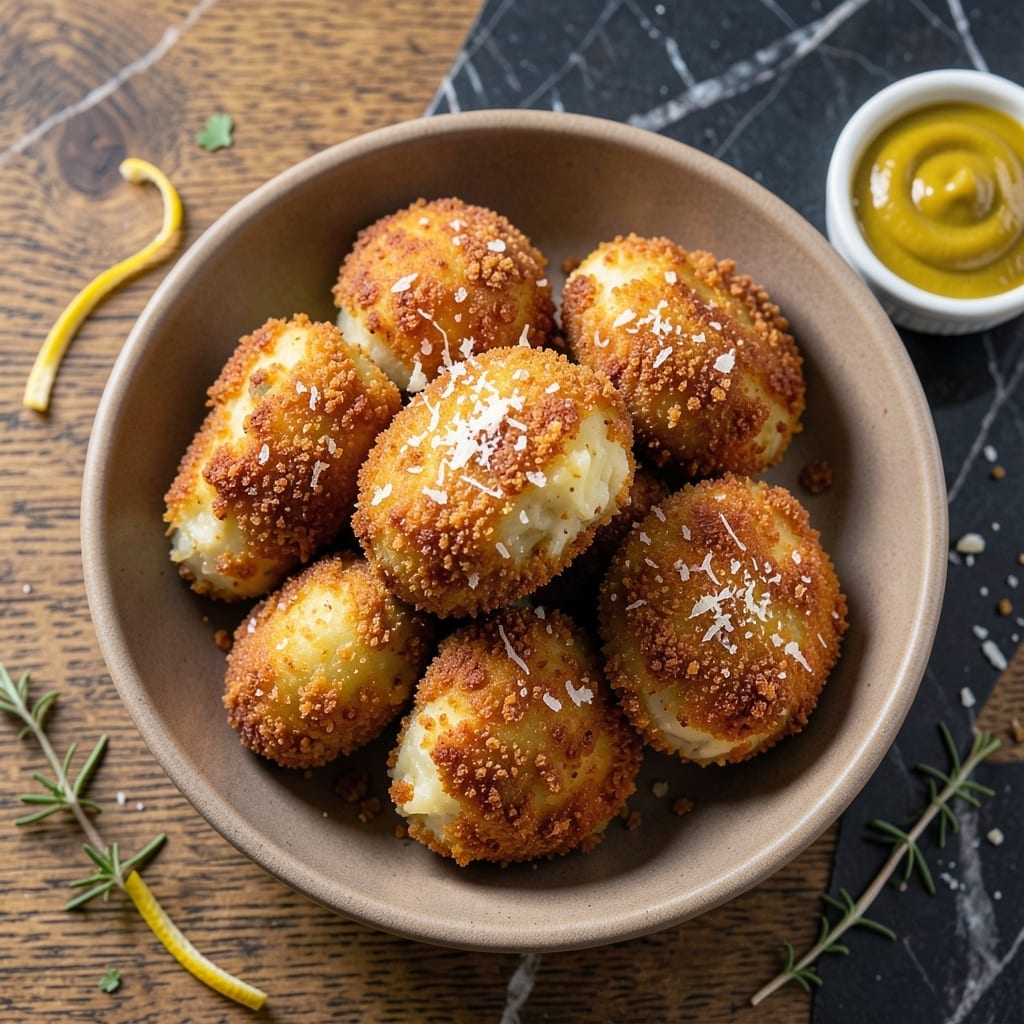 Potato Croquette Recipe With Mashed Potatoes: Crispy Shells With Creamy Centers Potato Croquette Recipe With Mashed Potatoes: Crispy Shells With Creamy Centers