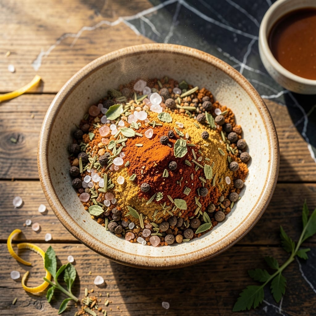 Spike Seasoning Recipe: Zesty All-Purpose Flavor Boost