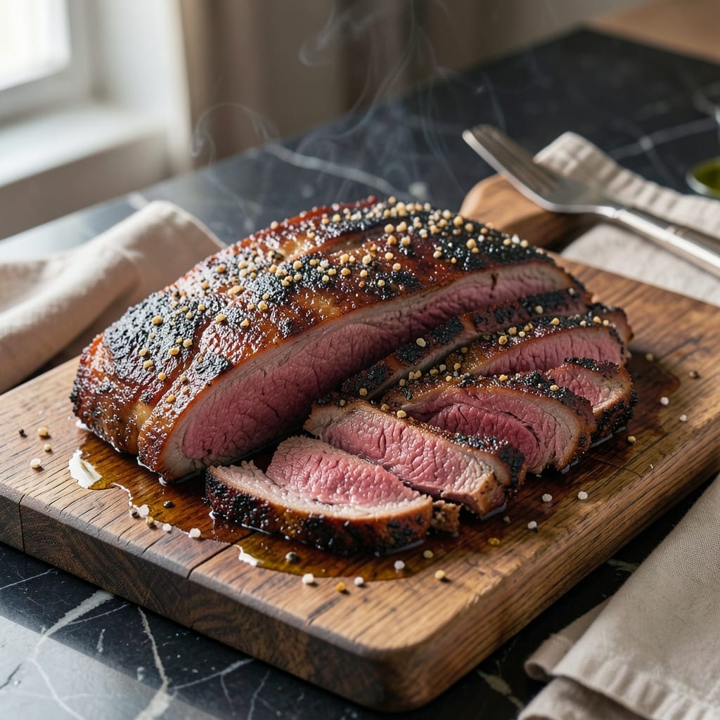 BBQ Beef Brisket Flat Recipe Smoked: Low and Slow Texas-Style Mastery BBQ Beef Brisket Flat Recipe Smoked: Low and Slow Texas-Style Mastery