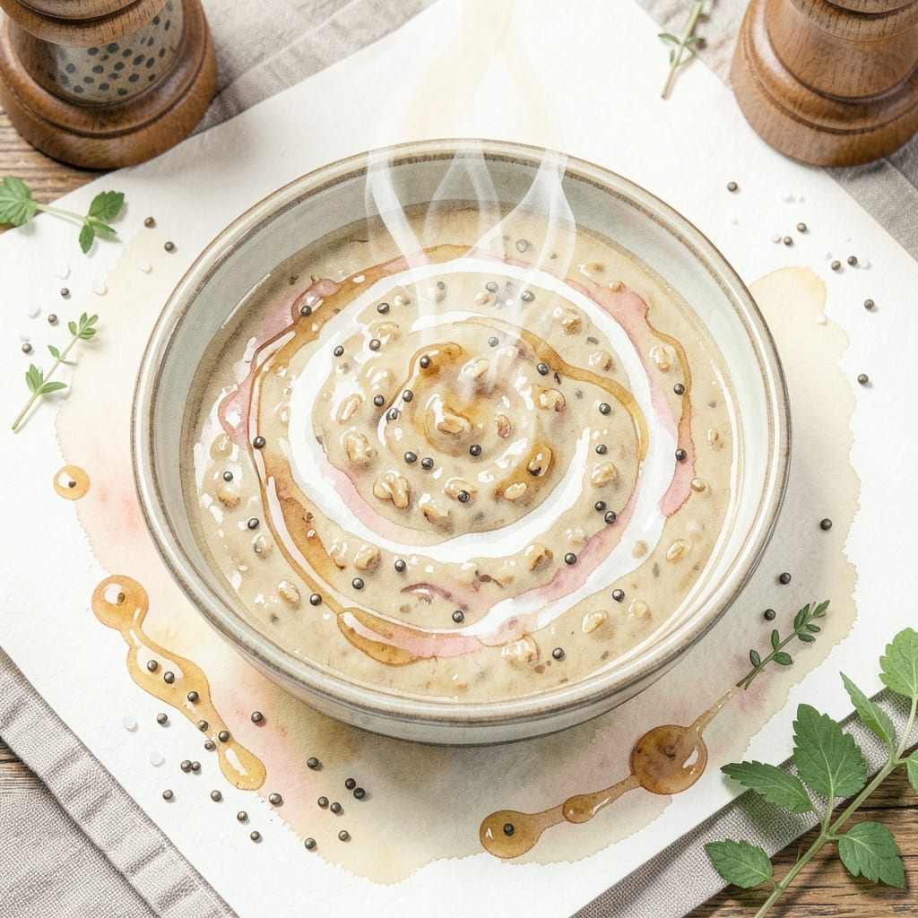 Oatmeal Recipe Without Milk: Fluffy Texture With Water or Dairy-Free Alternatives