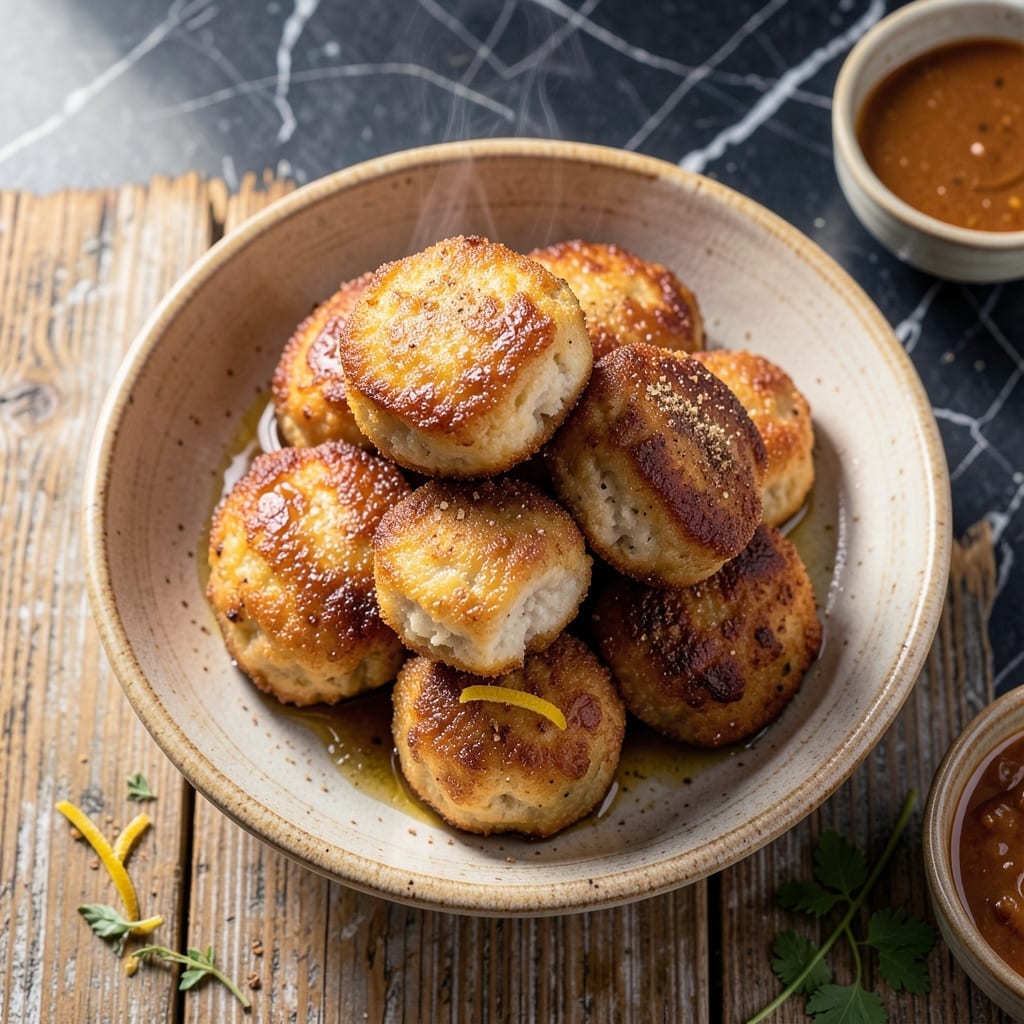 Jamaican Fried Dumpling Recipe: Golden Crispy Bites Jamaican Fried Dumpling Recipe: Golden Crispy Bites