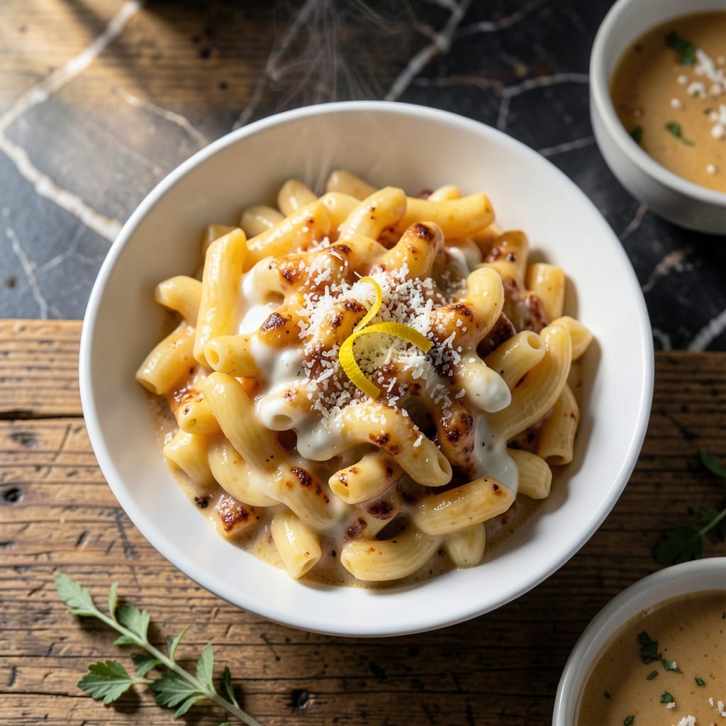 Mac and Cheese Recipe Without Flour: Ultra Creamy Stovetop Magic