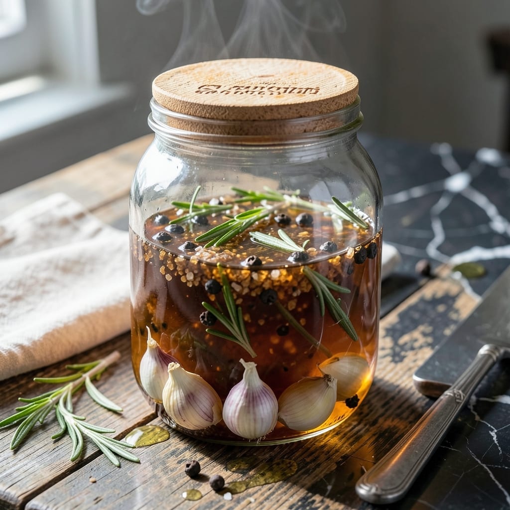 Lamb Brine Recipe: Juicy Tenderness for Every Cut Lamb Brine Recipe: Juicy Tenderness for Every Cut