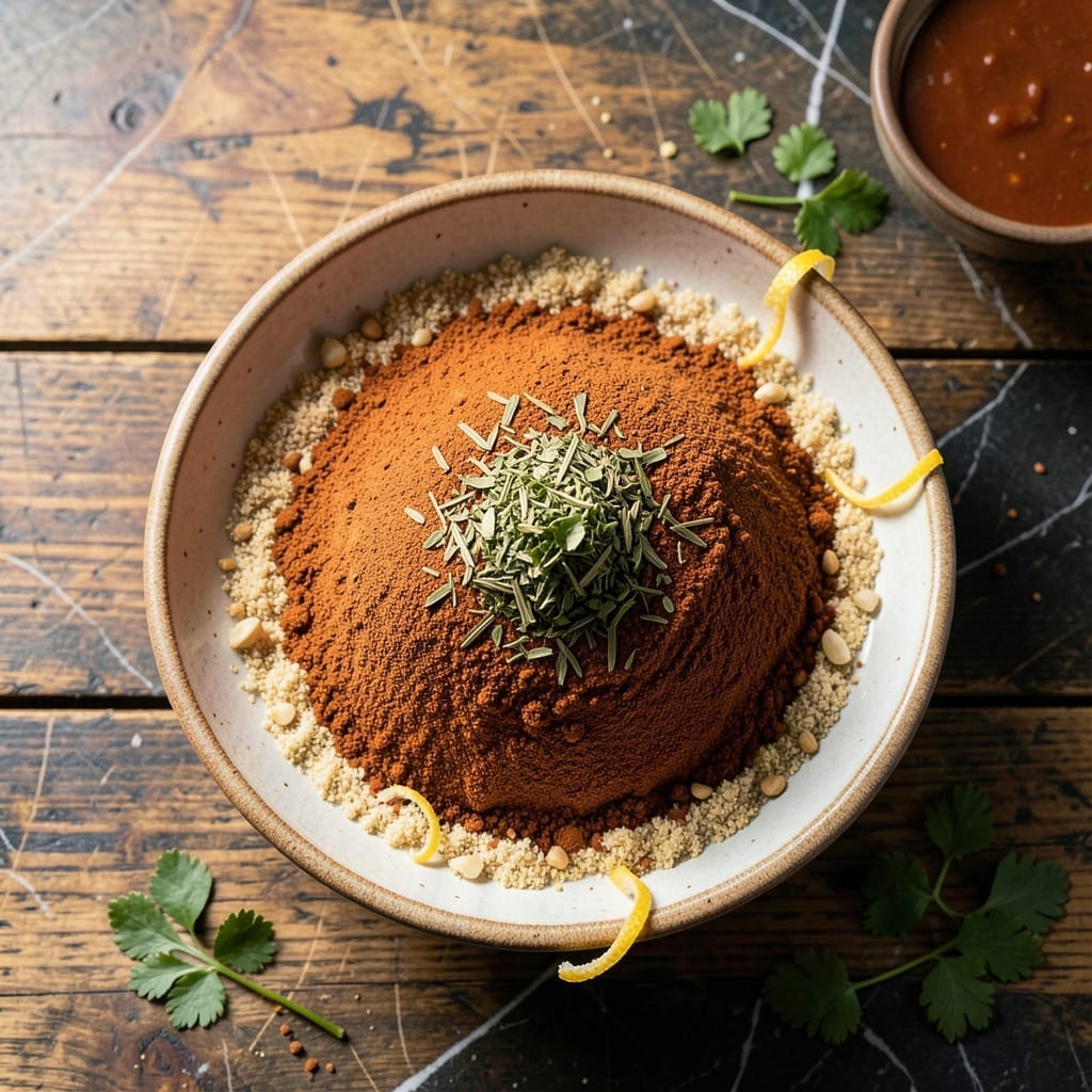 Williams Chili Seasoning Copycat Recipe: Bold Blend for Authentic Texas Flavor