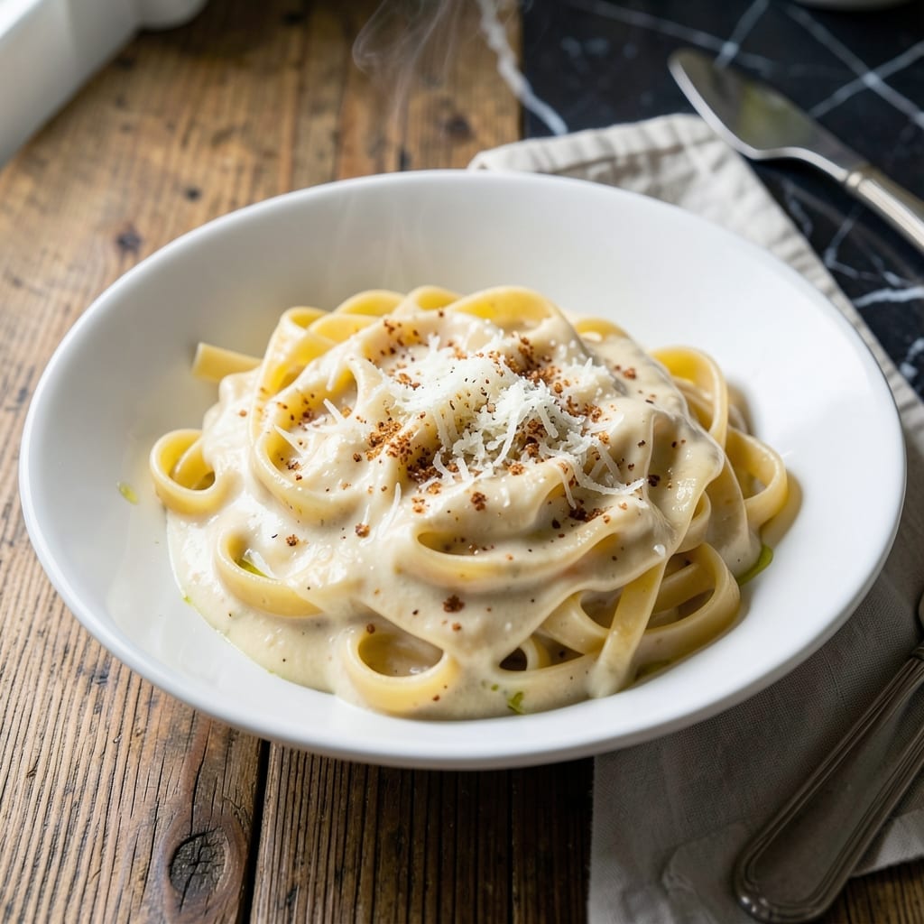 Alfredo Sauce Recipe No Heavy Cream: Light Yet Luxuriously Silky Alfredo Sauce Recipe No Heavy Cream: Light Yet Luxuriously Silky