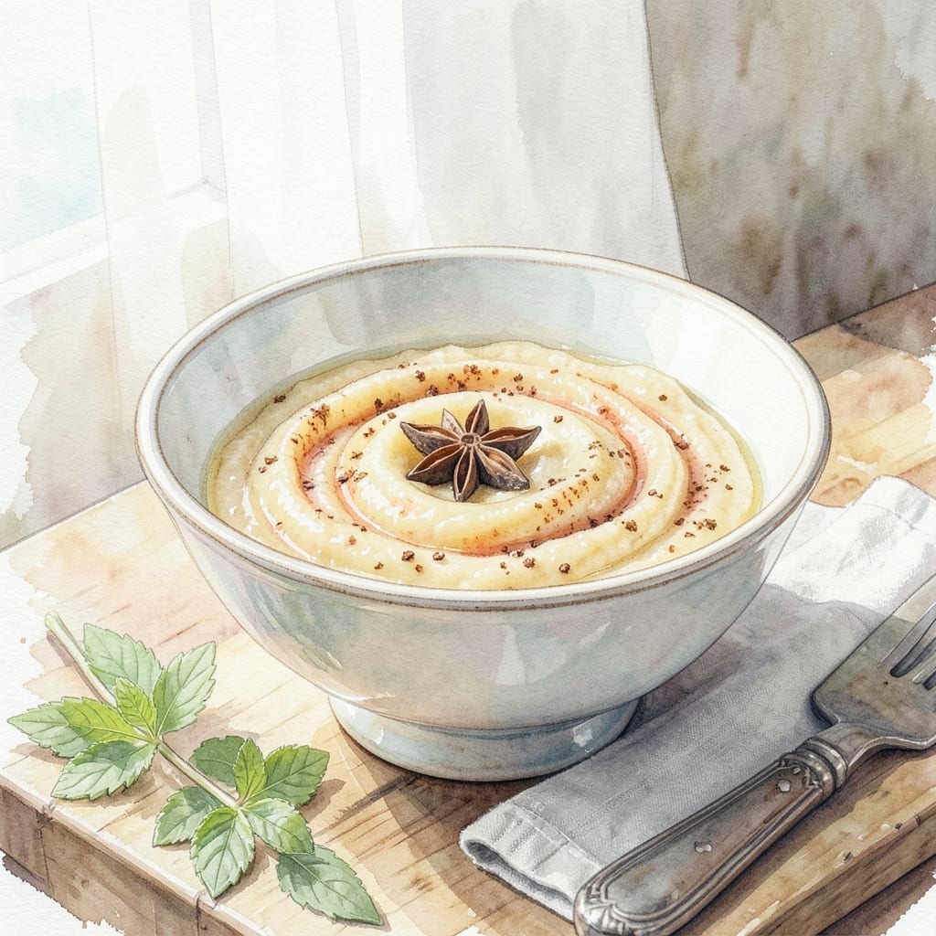 Pear Puree Recipe for Adults: Smooth and Sophisticated Spread Pear Puree Recipe for Adults: Smooth and Sophisticated Spread