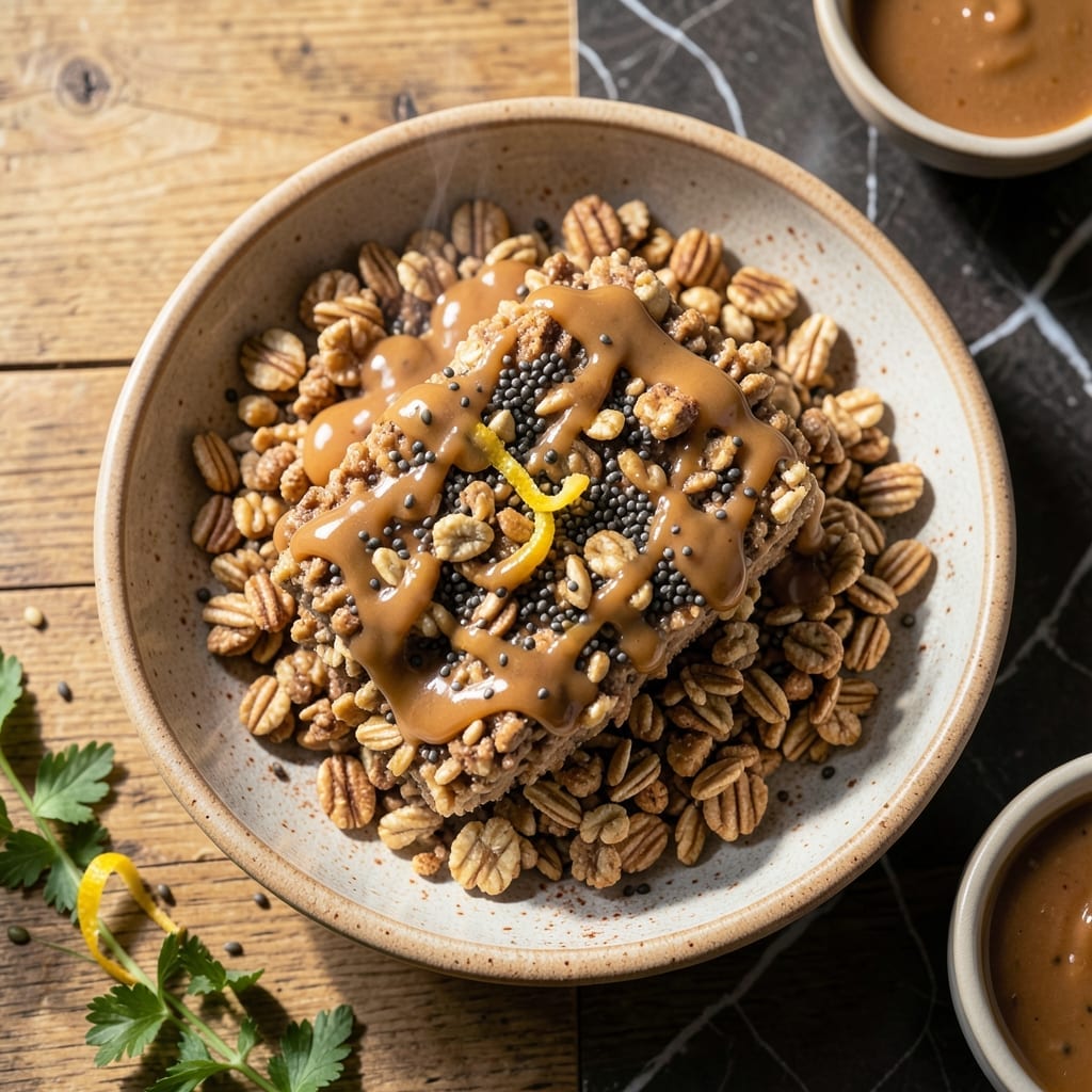 Oatmeal Cereal Bar Recipe Healthy: No-Bake Nutritious Energy Bites