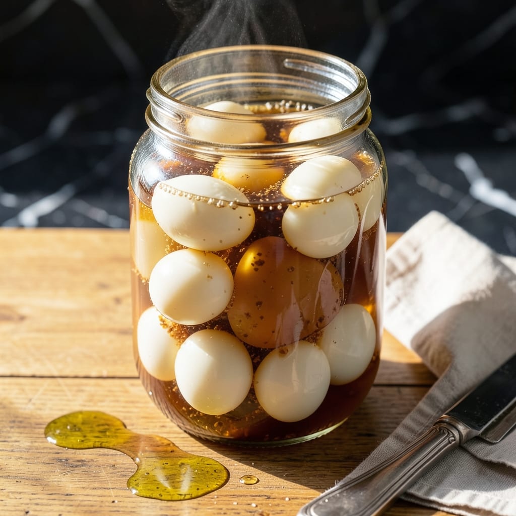Pickled Eggs Recipe UK: Tangy Brine for Classic Pub-Style Bites Pickled Eggs Recipe UK: Tangy Brine for Classic Pub-Style Bites