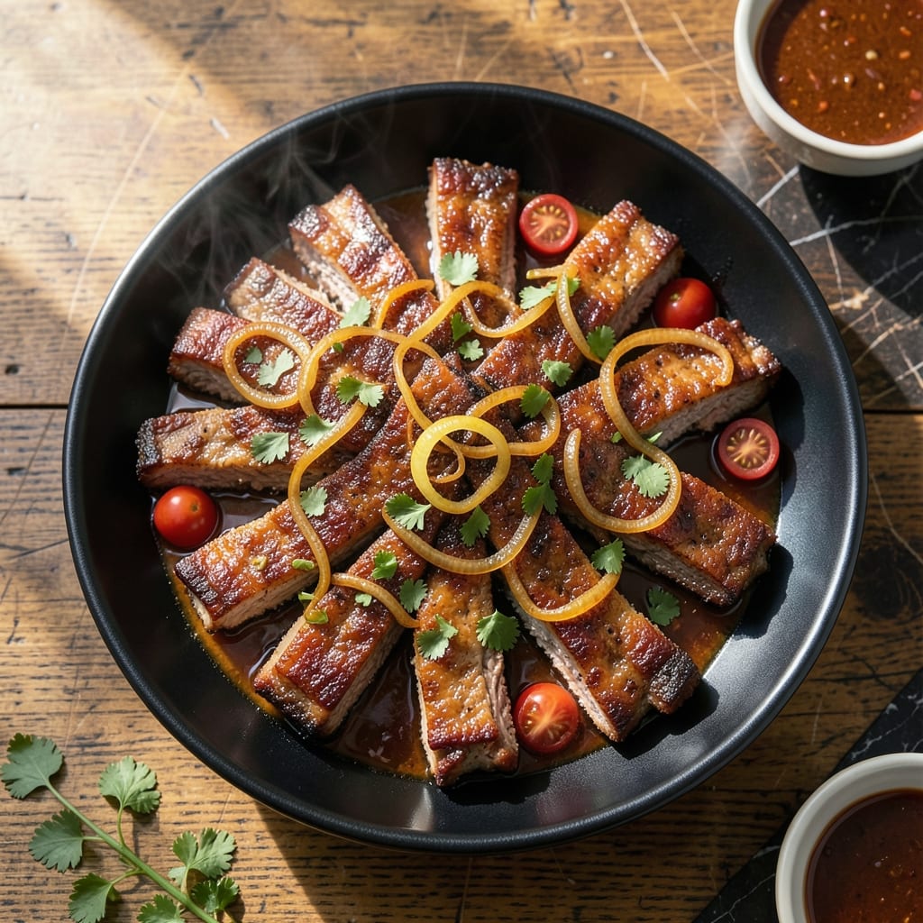 Pork Spare Ribs Recipe Pressure Cooker: Set It and Forget It Fall-Off-The-Bone Pork Spare Ribs Recipe Pressure Cooker: Set It and Forget It Fall-Off-The-Bone
