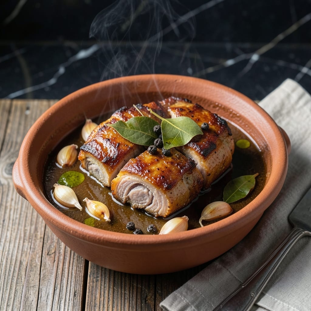Pork Recipe Pinoy Style: Adobo-Infused Tenderness With Tangy Vinegar Glaze Pork Recipe Pinoy Style: Adobo-Infused Tenderness With Tangy Vinegar Glaze