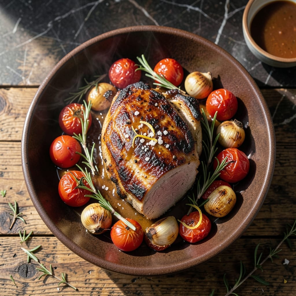 Pork Tenderloin Roast Recipe Slow Cooker: Melt-in-Your-Mouth Simplicity