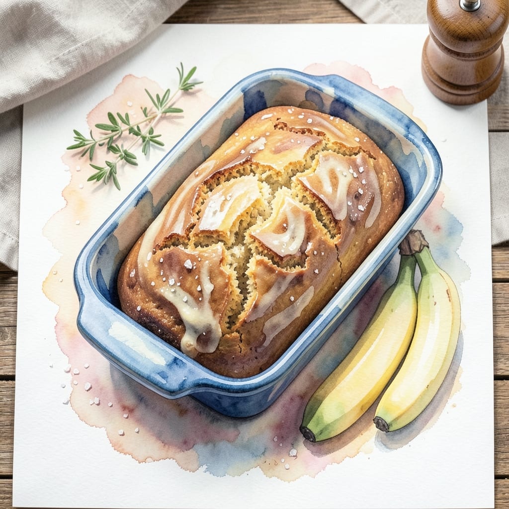 Banana Bread Recipe Oil No Butter: Moist Loaf With Light Texture Banana Bread Recipe Oil No Butter: Moist Loaf With Light Texture
