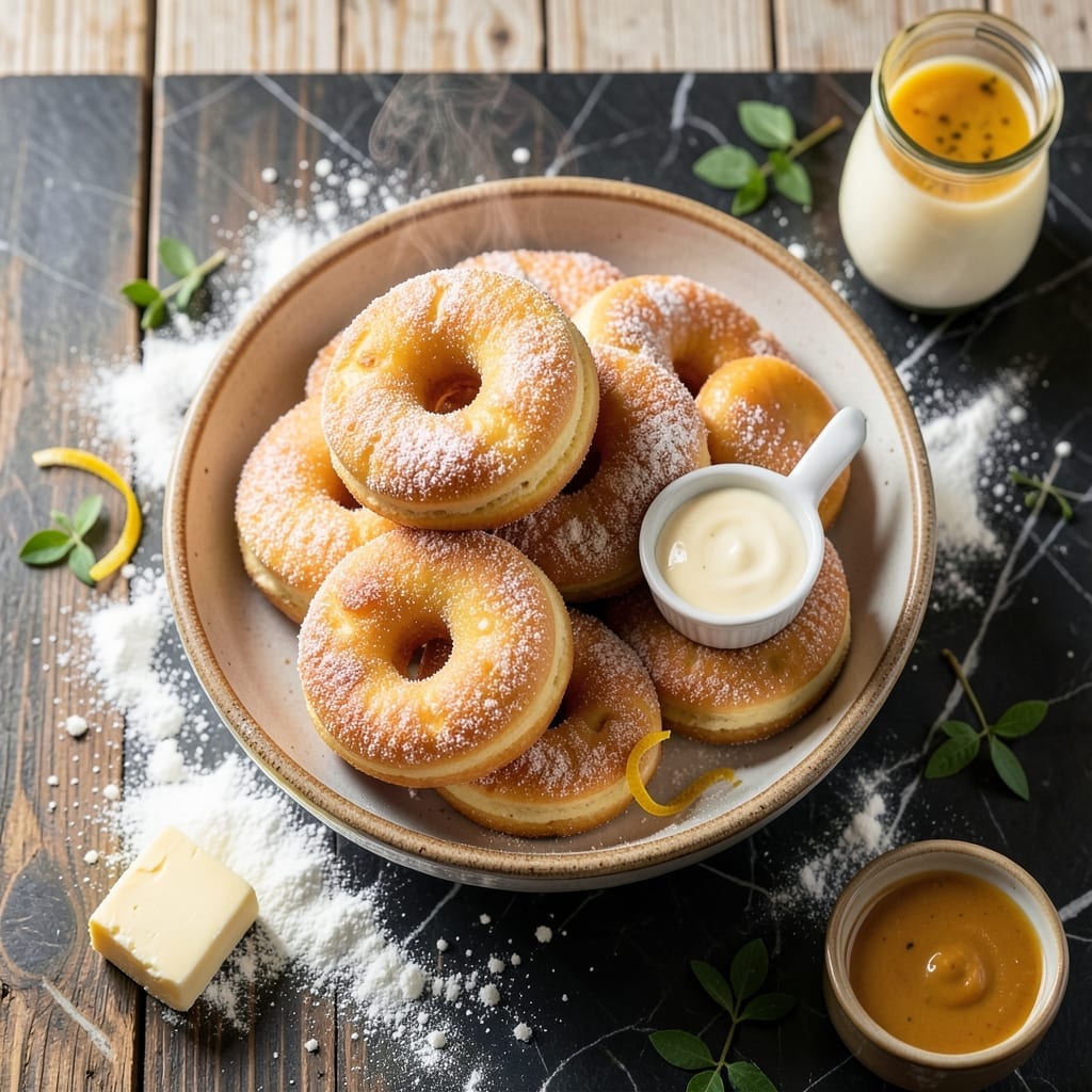 Babycakes Donut Recipe: Bakery-Style Sweetness at Home