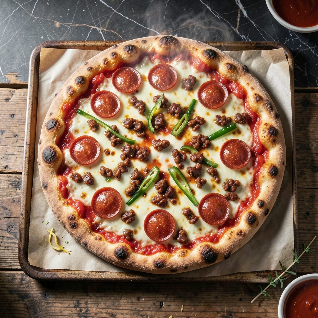 Pizza Recipe Toppings Ideas: Creative Combinations for Every Craving Pizza Recipe Toppings Ideas: Creative Combinations for Every Craving