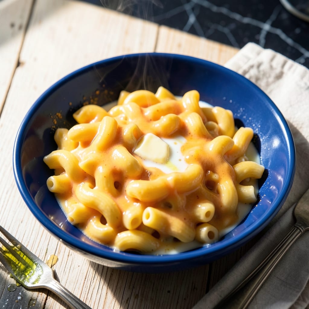 Kraft Mac N Cheese Recipe on Box: Classic Nostalgia in Minutes