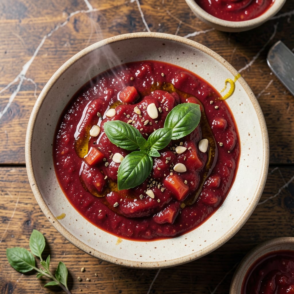 Pizza Sauce Recipe Fresh Tomatoes: Bright and Bold Homemade Base Pizza Sauce Recipe Fresh Tomatoes: Bright and Bold Homemade Base