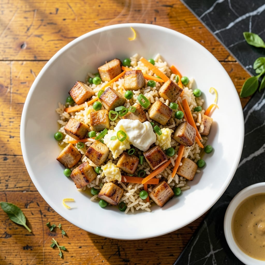 Pork Fried Rice Recipe Martha Stewart: Wok-Tossed Savory Bites With Classic Flavor