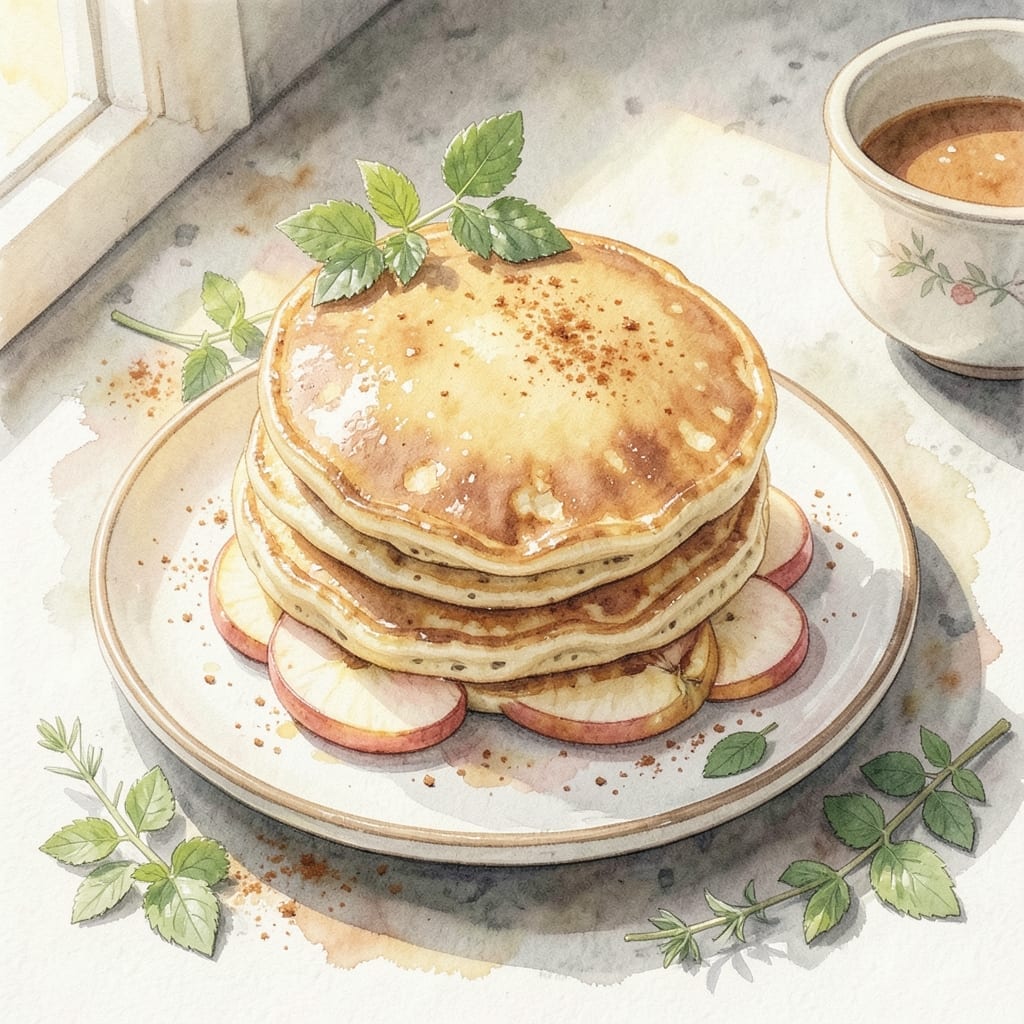 German Apple Pancakes Recipe Saveur: Fluffy Dutch Baby With Caramelized Apples