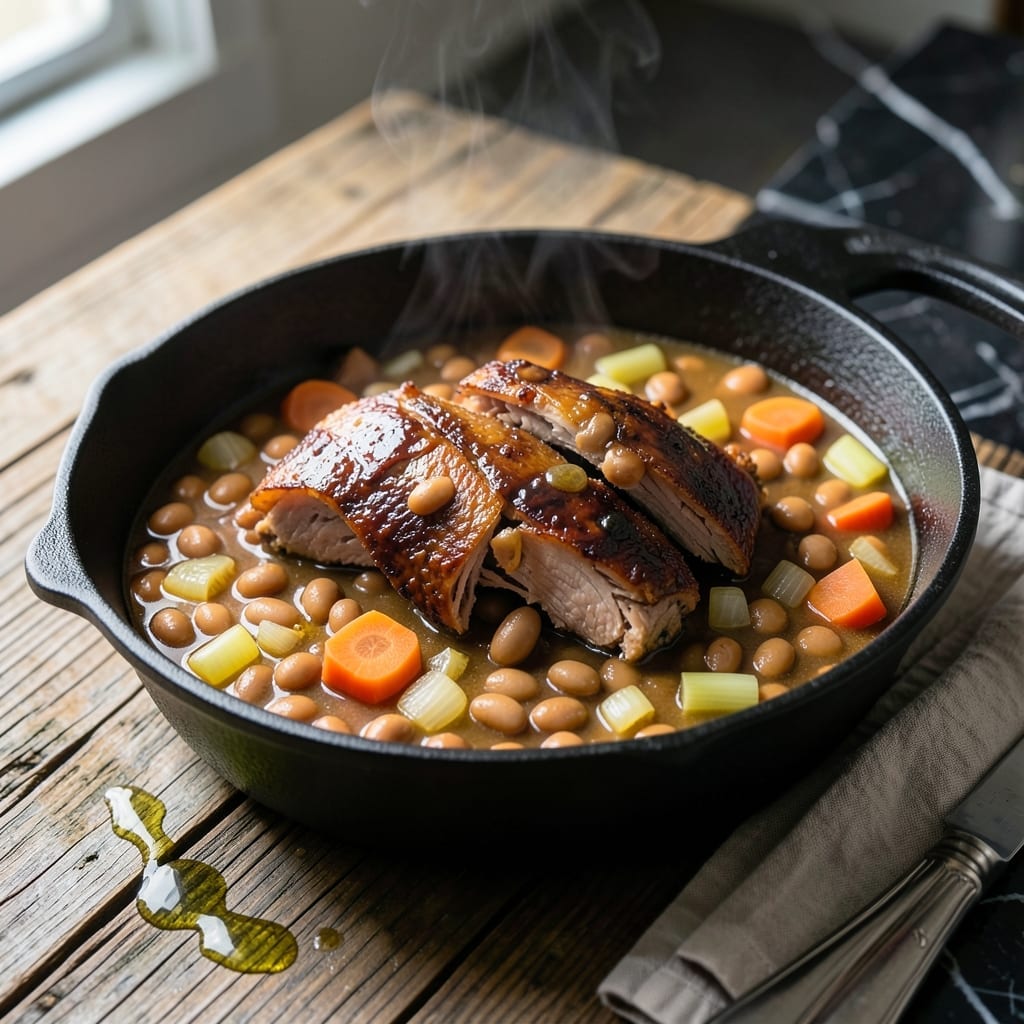 Pinto Beans Recipe With Smoked Turkey: Slow-Simmered Southern Comfort Pinto Beans Recipe With Smoked Turkey: Slow-Simmered Southern Comfort