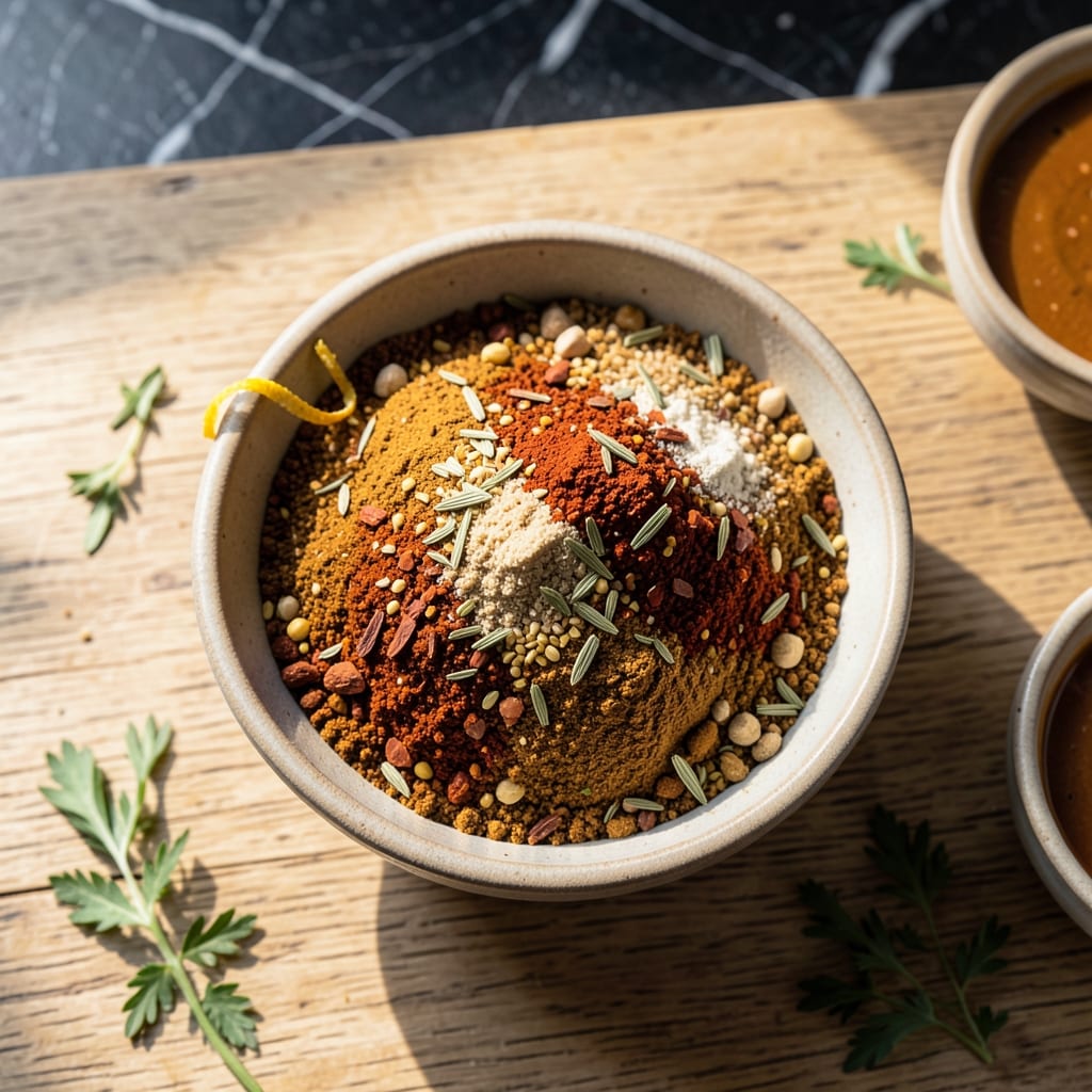Taco Seasoning Recipe Mild: Kid-Friendly Spice Blend for Any Meal Taco Seasoning Recipe Mild: Kid-Friendly Spice Blend for Any Meal
