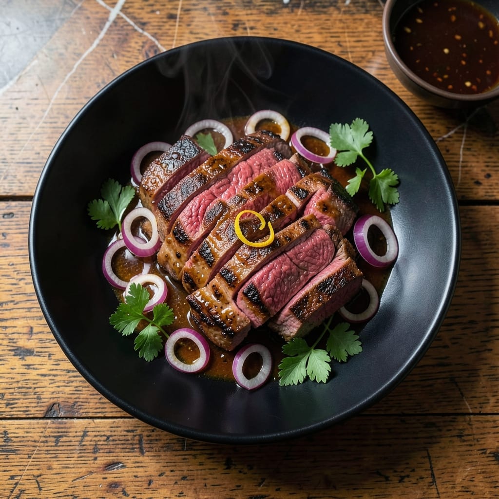 Pioneer Woman London Broil Recipe: Marinated Steakhouse Flavor at Home
