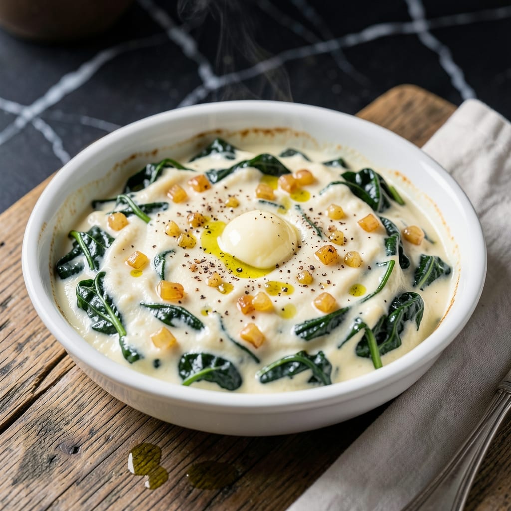 Creamed Spinach Recipe Ina Garten: Rich and Velvety Side Dish
