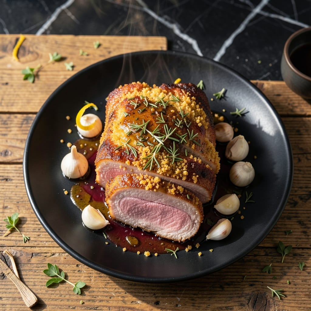 Pork Tenderloin Recipe Oven Baked: Herb-Crusted Succulence in 30 Minutes Pork Tenderloin Recipe Oven Baked: Herb-Crusted Succulence in 30 Minutes
