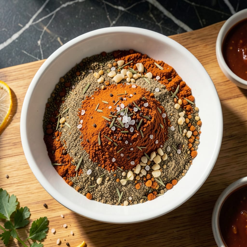 Chicken Taco Seasoning Recipe Easy: Homemade Spice Blend for Bold Flavors