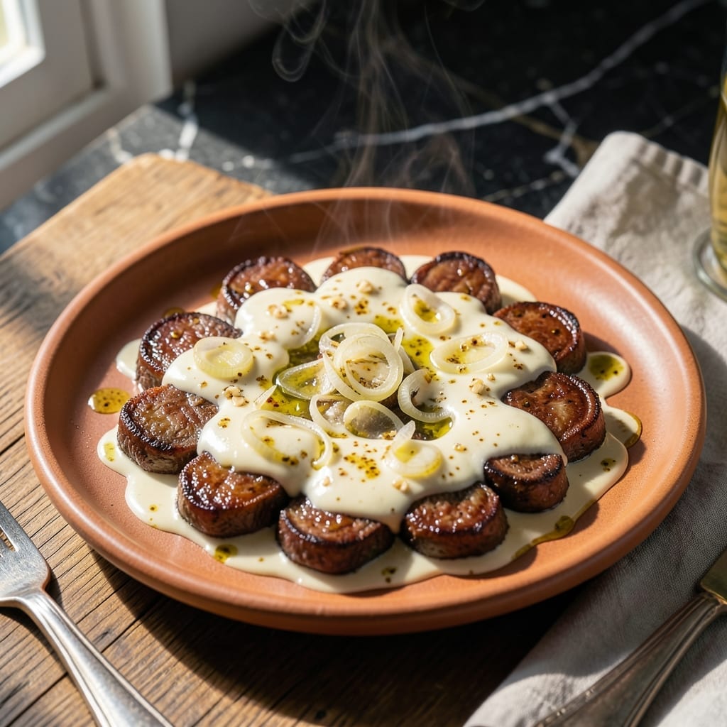 Beef Kidney Recipe French: Classic Bistro-Style Preparation
