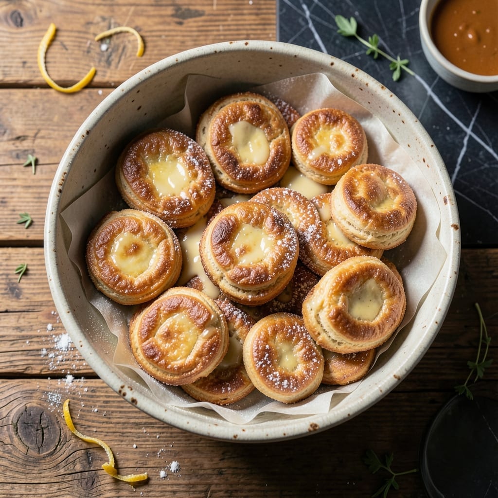 Tudor's Biscuits Recipe: Flaky Layers With Buttery Richness