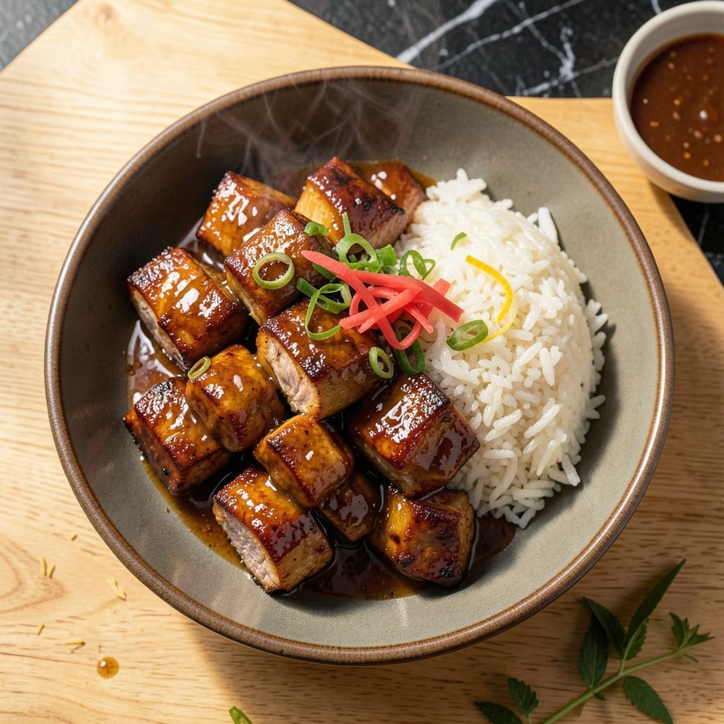 Miso Pork Recipe Hawaii: Island-Inspired Sweet and Savory Glaze Miso Pork Recipe Hawaii: Island-Inspired Sweet and Savory Glaze