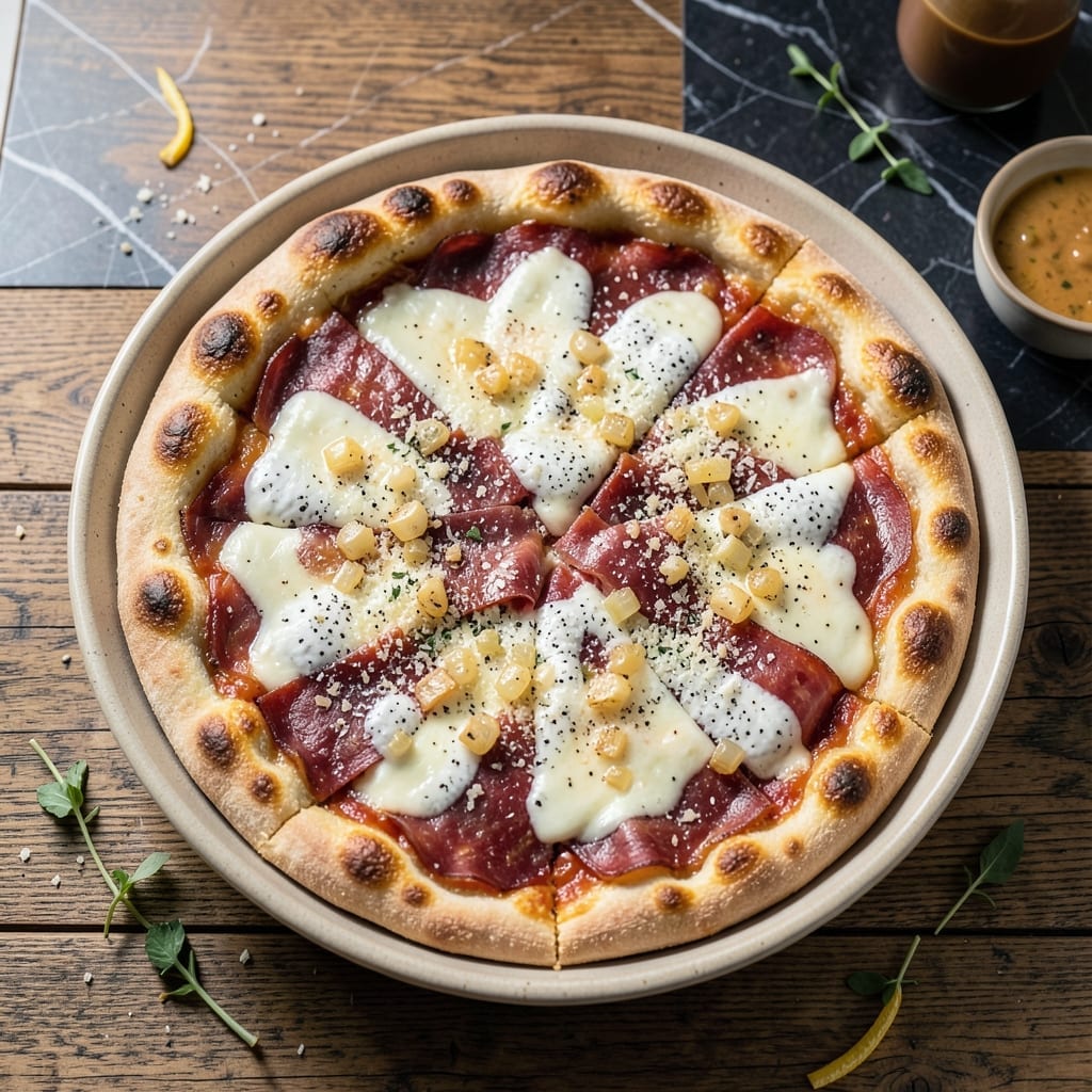 Pizza Rustica Recipe No Crust: Egg-Rich Italian Savory Pie Pizza Rustica Recipe No Crust: Egg-Rich Italian Savory Pie